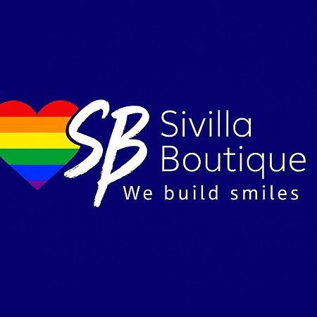 Sivilla Studios Afytos Exteriér fotografie