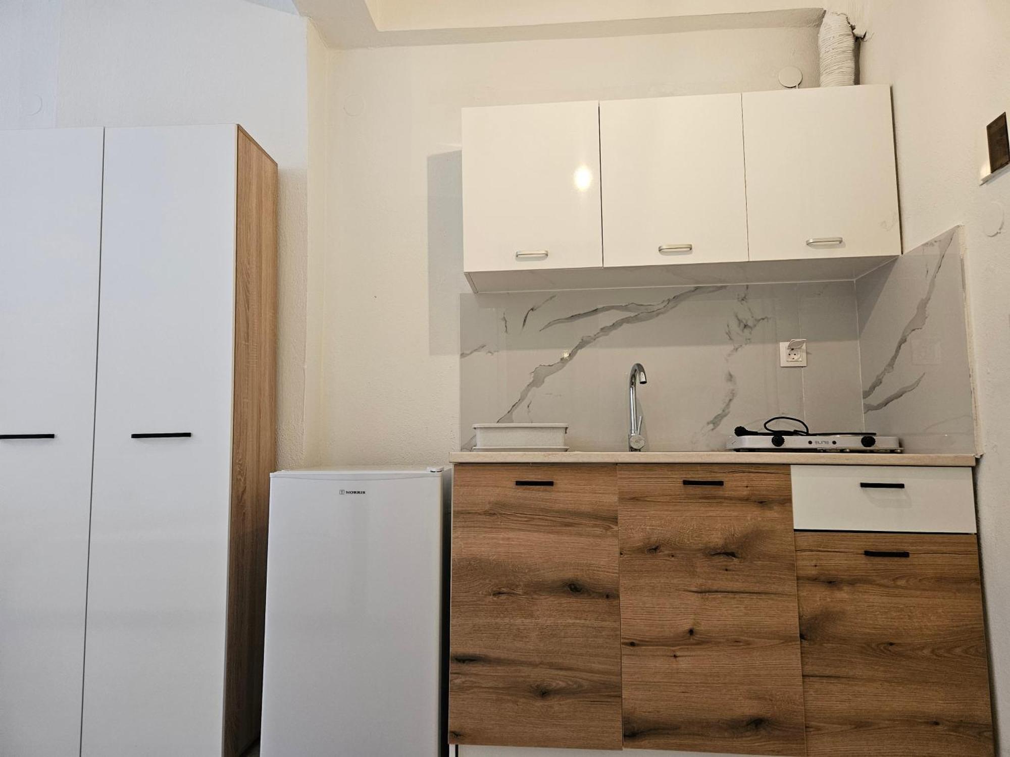 Sivilla Studios Afytos Pokoj fotografie