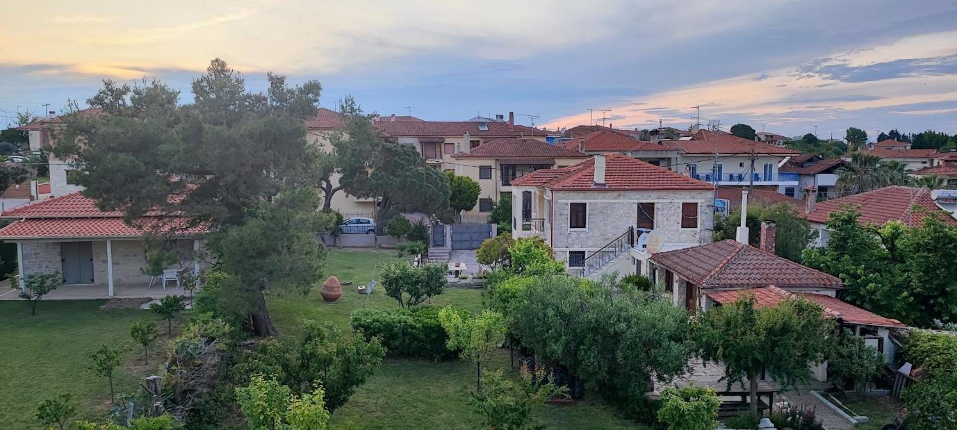 Sivilla Studios Afytos Exteriér fotografie