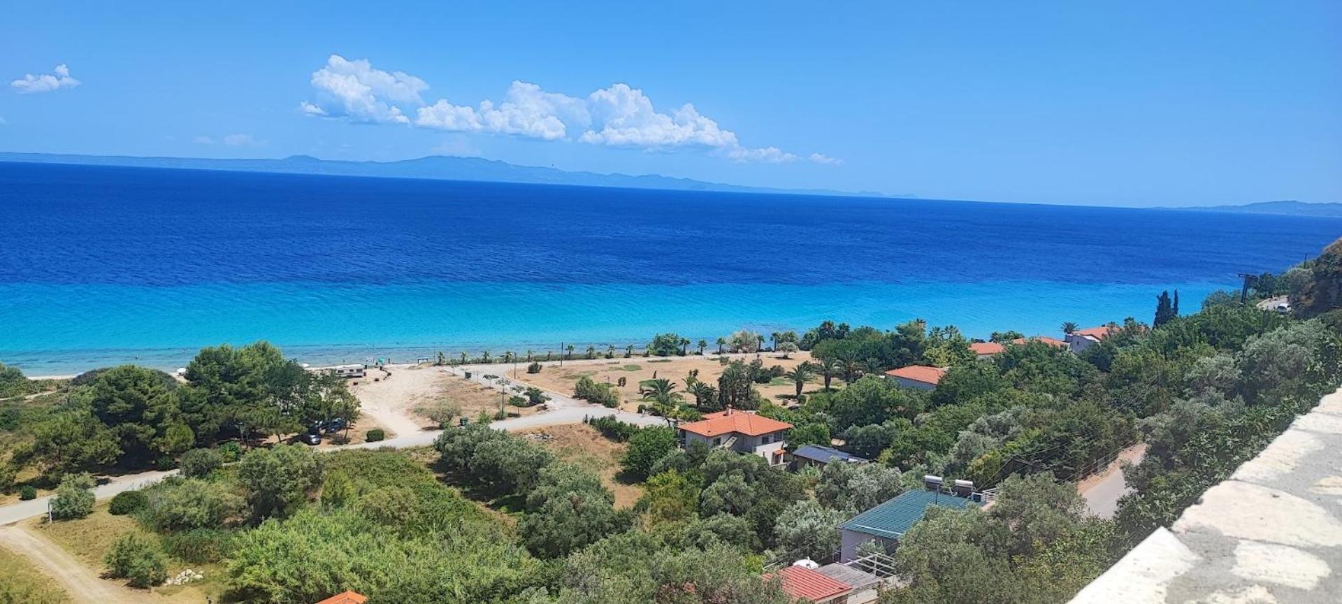 Sivilla Studios Afytos Exteriér fotografie