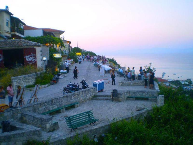 Sivilla Studios Afytos Exteriér fotografie