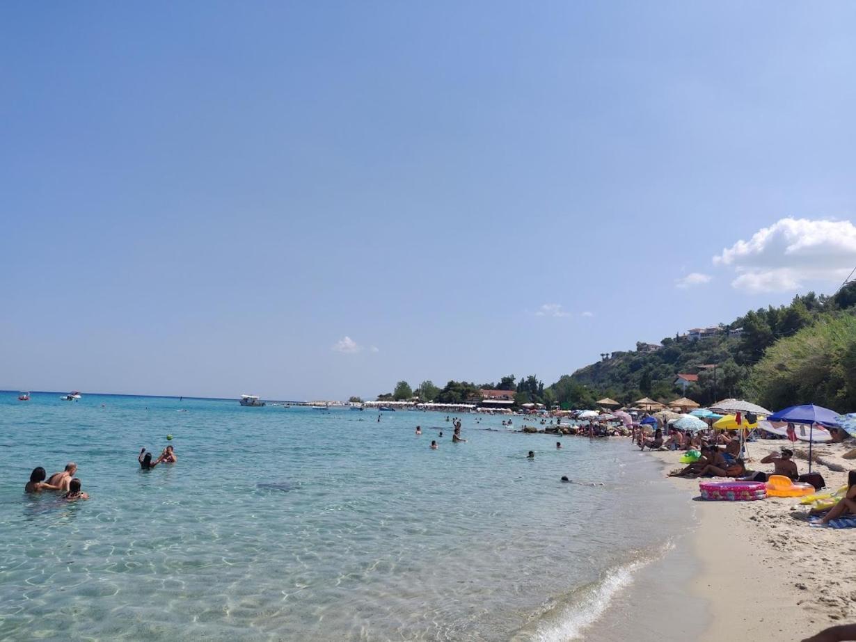 Sivilla Studios Afytos Exteriér fotografie