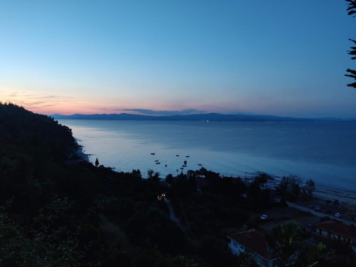 Sivilla Studios Afytos Exteriér fotografie