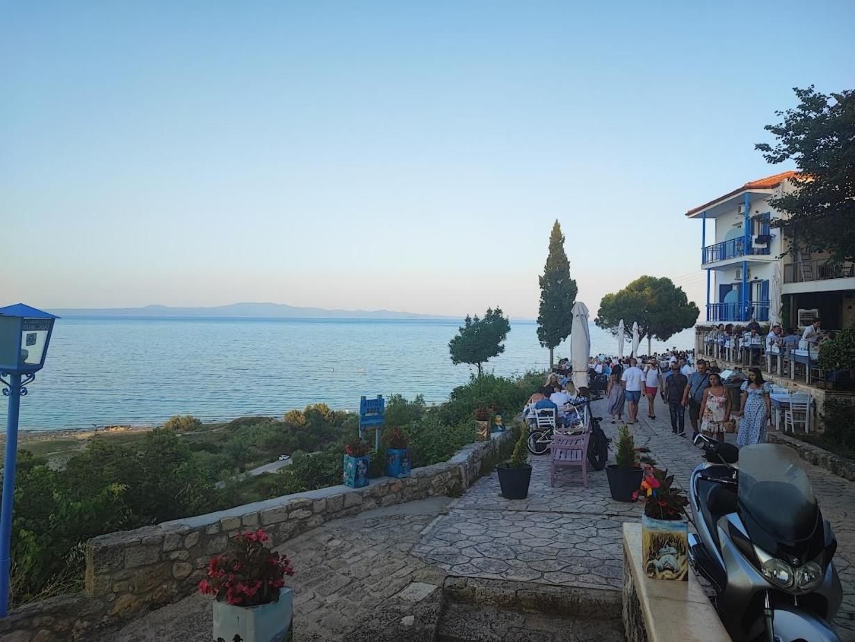Sivilla Studios Afytos Exteriér fotografie