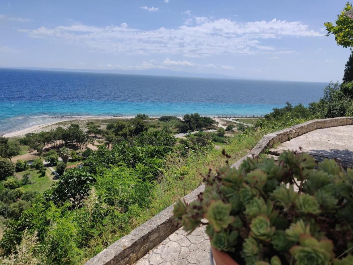 Sivilla Studios Afytos Exteriér fotografie