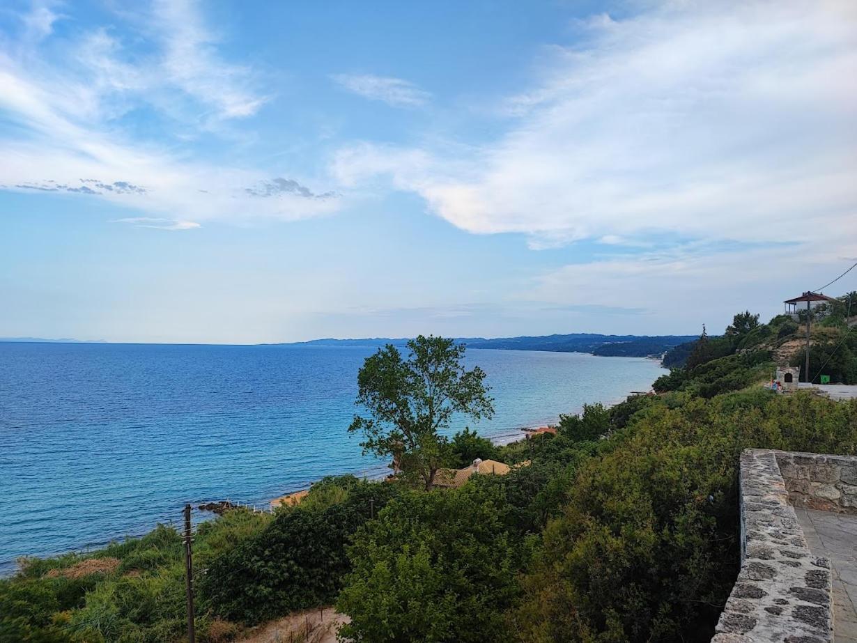 Sivilla Studios Afytos Exteriér fotografie