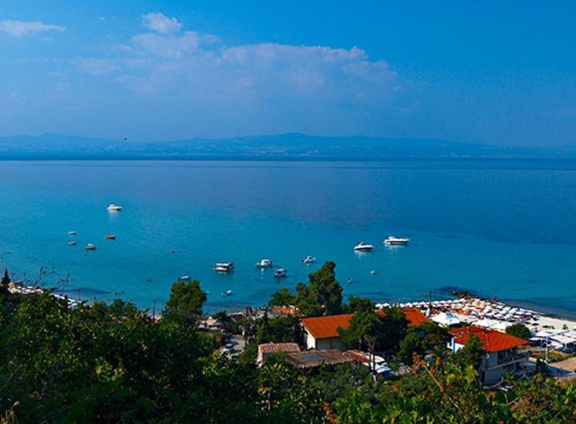 Sivilla Studios Afytos Exteriér fotografie