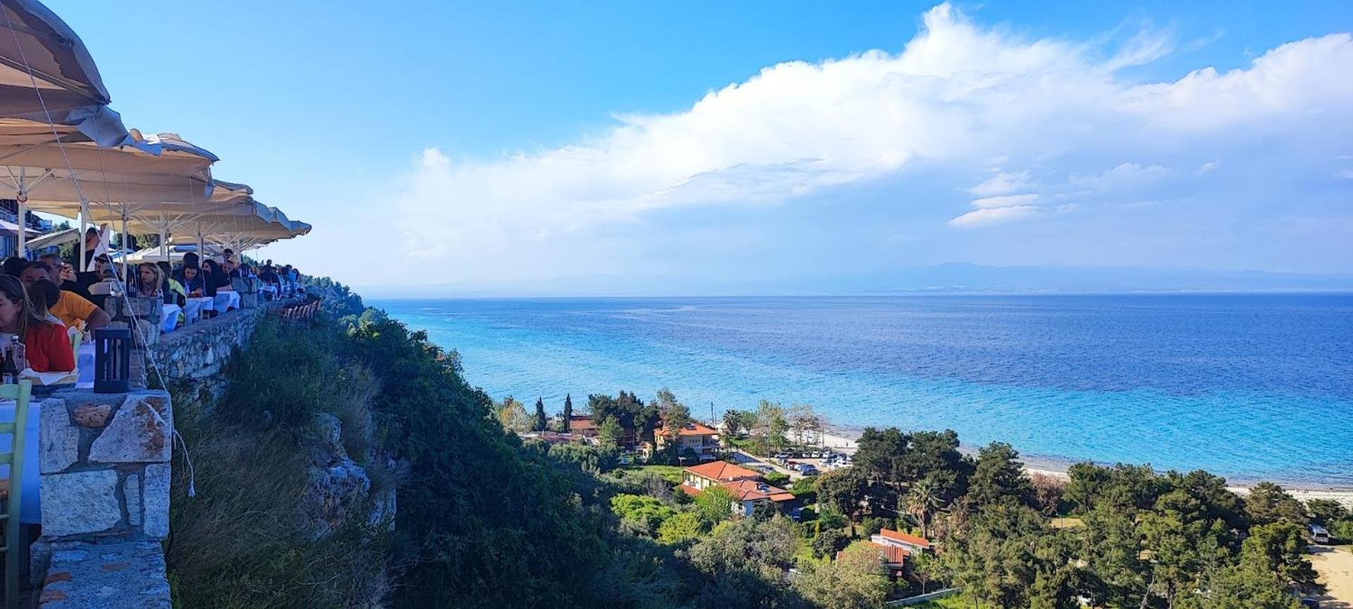 Sivilla Studios Afytos Exteriér fotografie