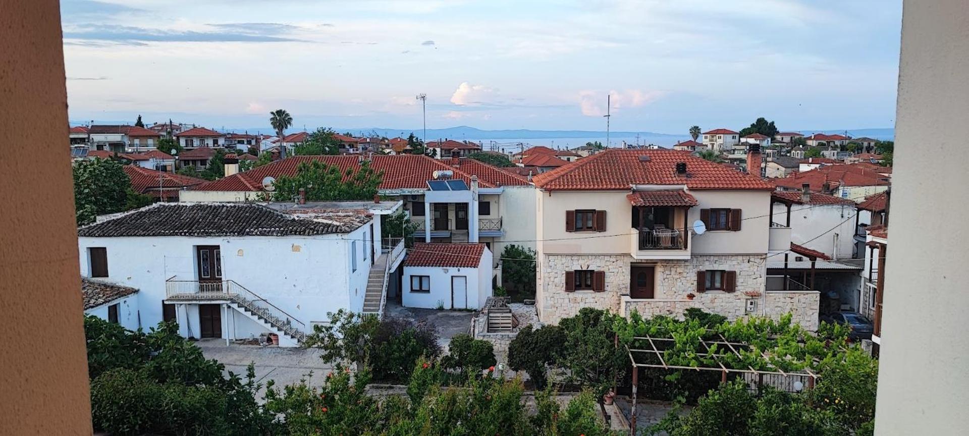 Sivilla Studios Afytos Pokoj fotografie