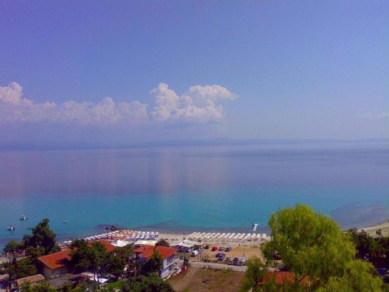 Sivilla Studios Afytos Exteriér fotografie